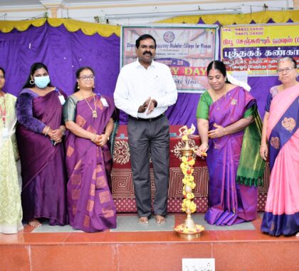 Library week celebrations