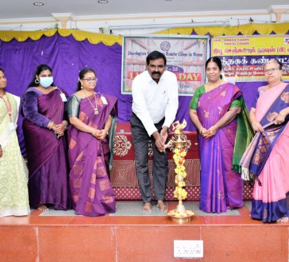 Library week celebrations