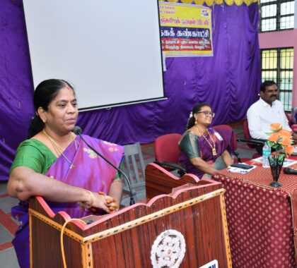 Library week celebrations